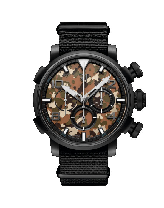 Часы Romain Jerome PINUP-DNA RJ.P.CH.002.01